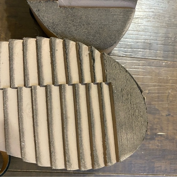 Musse & Cloude platform sandals - Picture 3 of 6